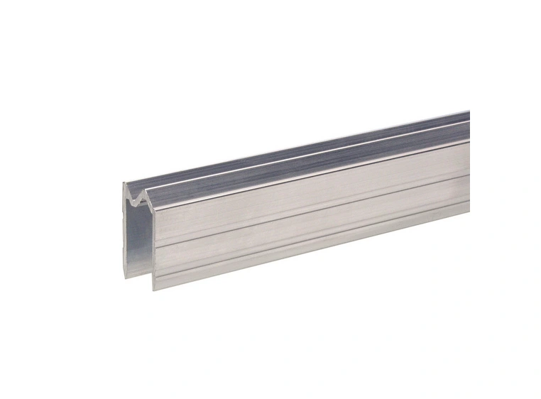 Adam Hall Hardware 6100 - Aluminium Hybrid Lid Location for 